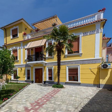 Villa Palma Center Berati Exterior foto