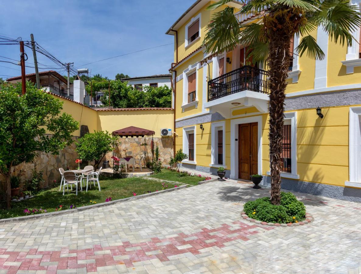 Villa Palma Center Berati Exterior foto