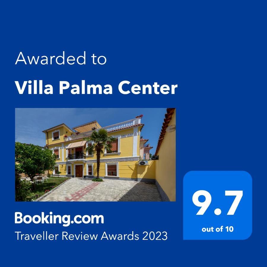 Villa Palma Center Berati Exterior foto