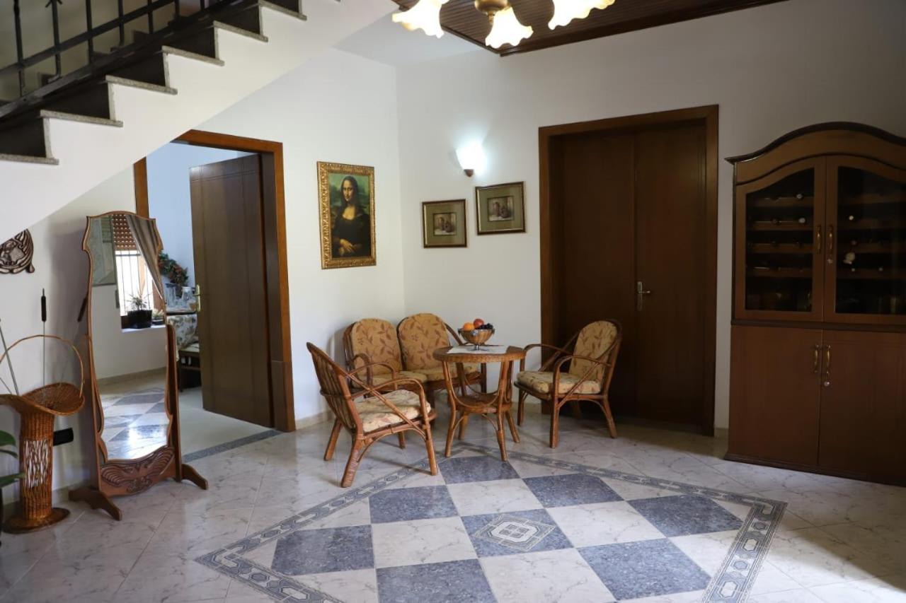 Villa Palma Center Berati Exterior foto