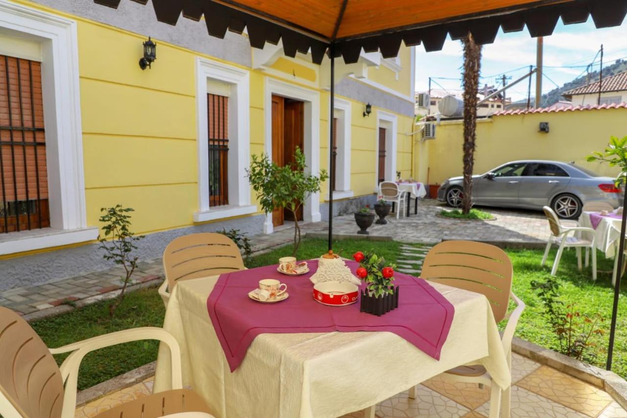 Villa Palma Center Berati Exterior foto