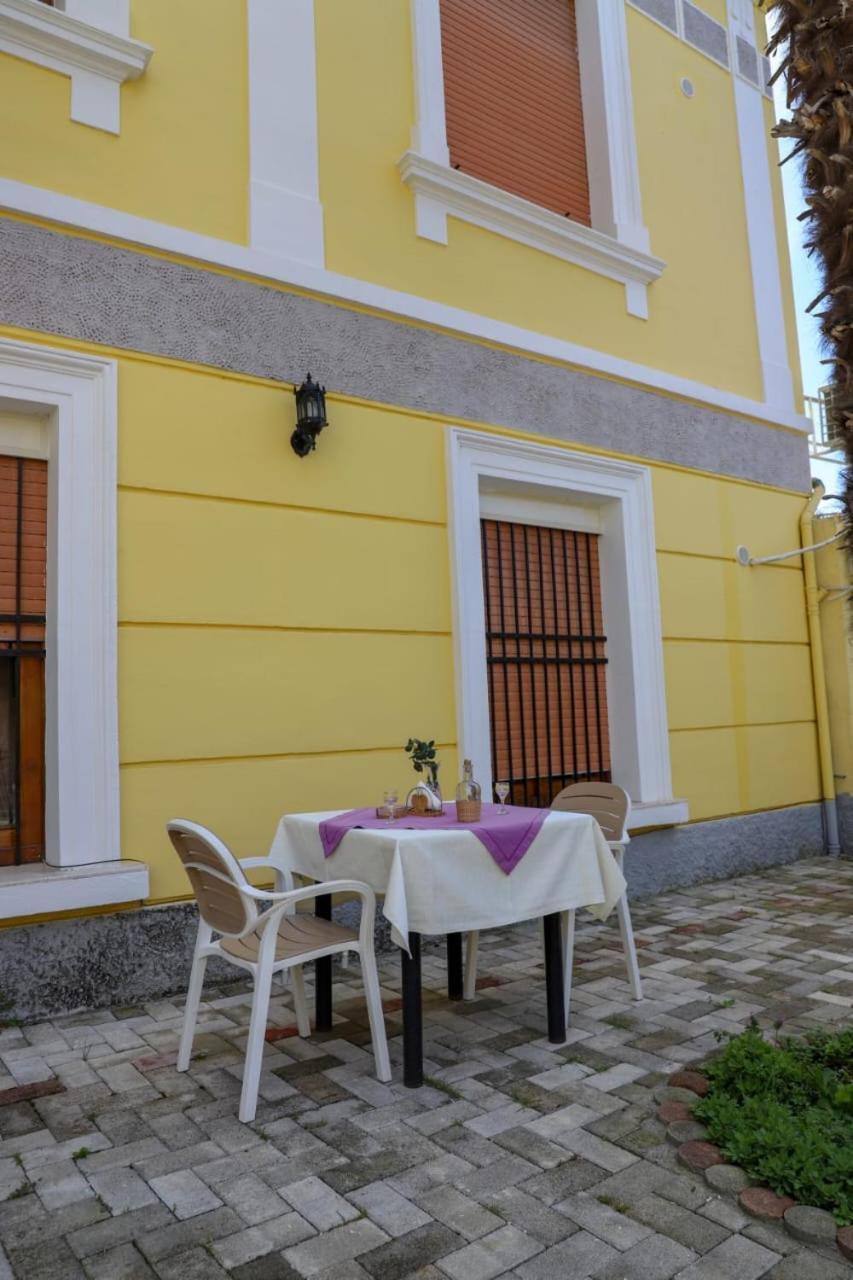 Villa Palma Center Berati Exterior foto