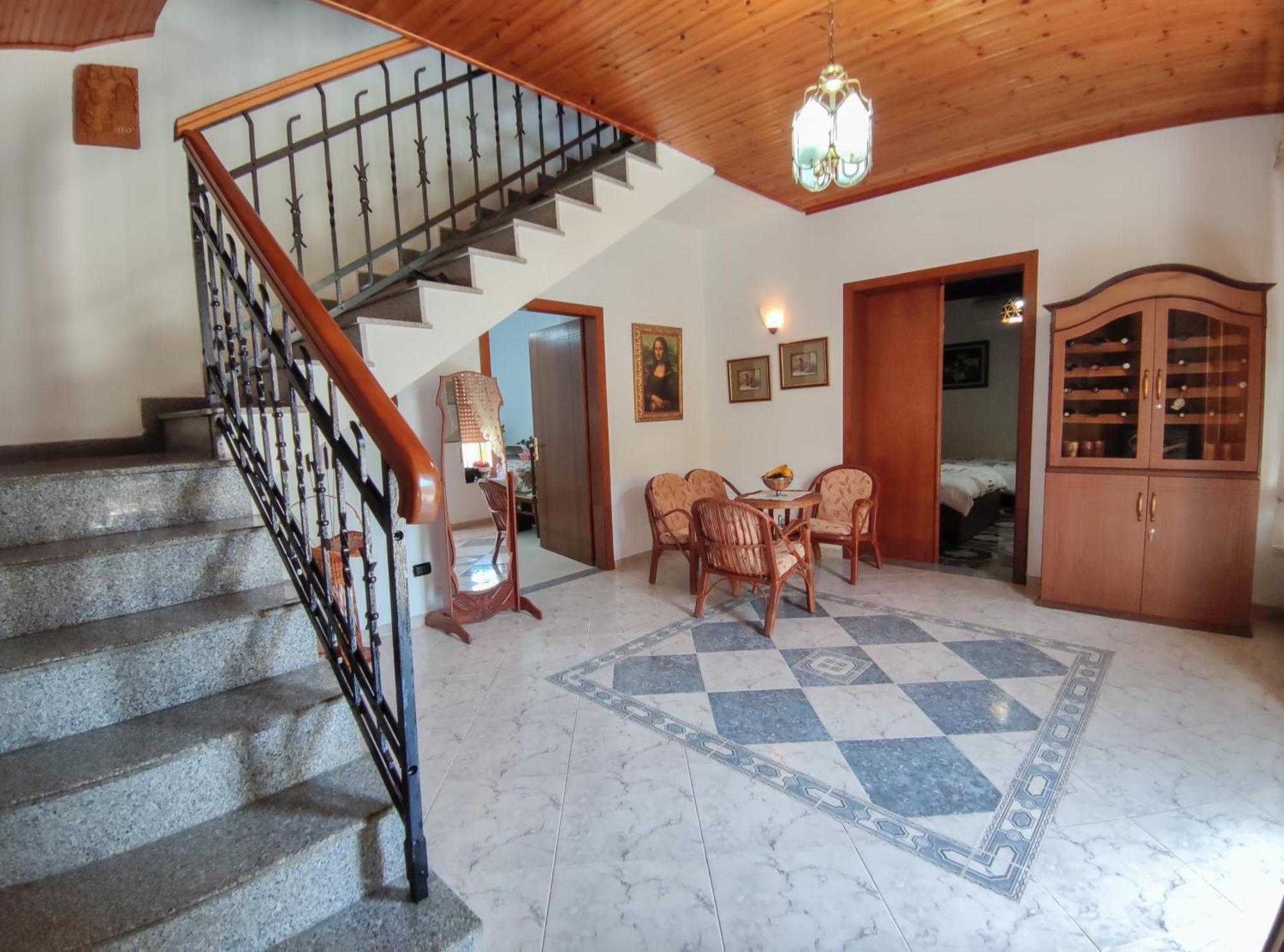 Villa Palma Center Berati Quarto foto