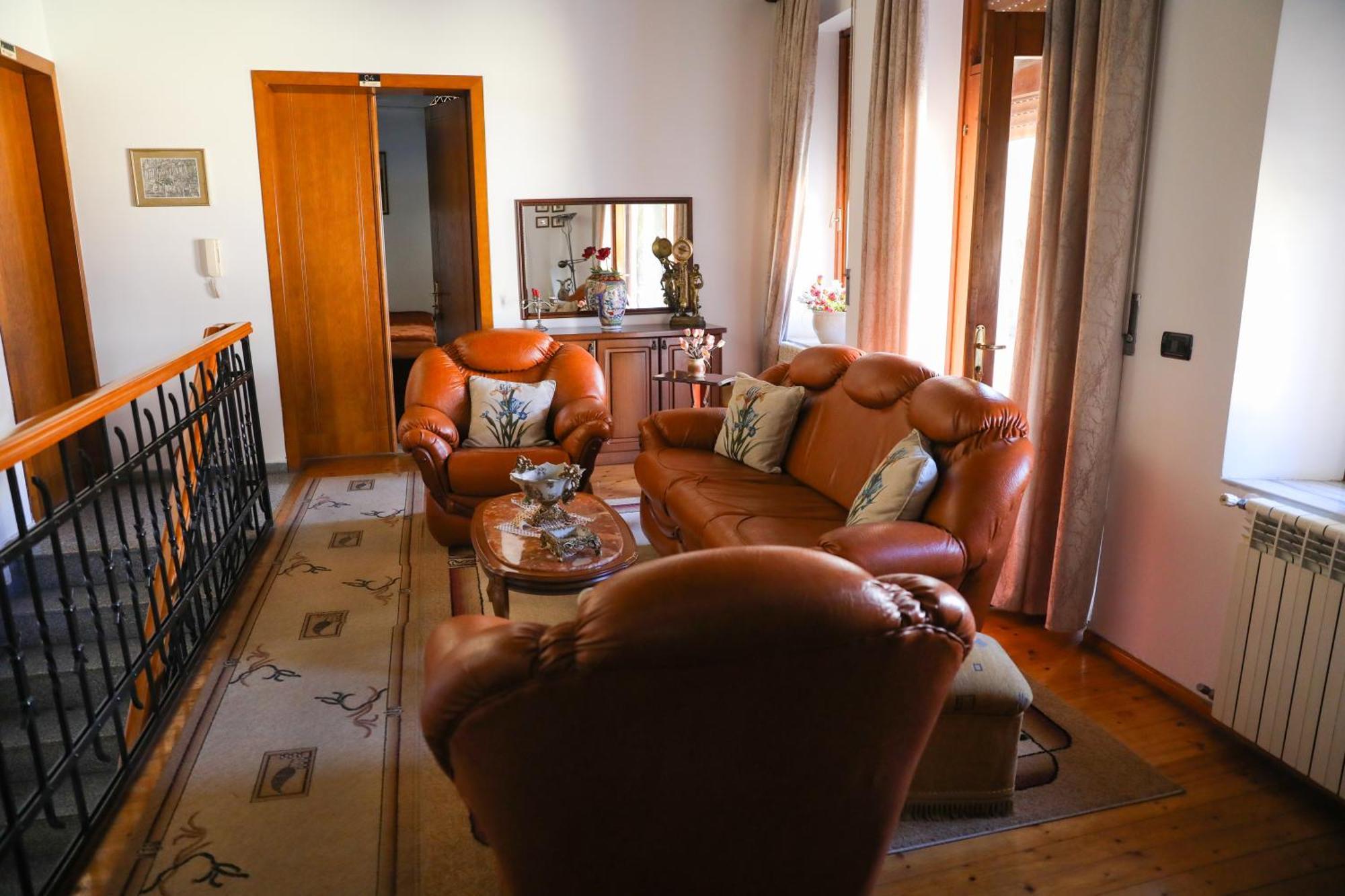 Villa Palma Center Berati Quarto foto