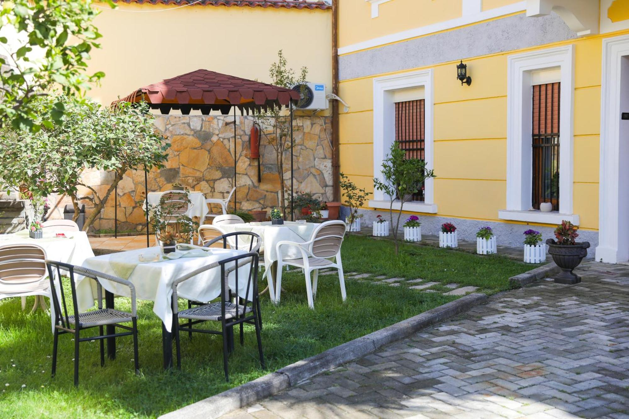 Villa Palma Center Berati Quarto foto