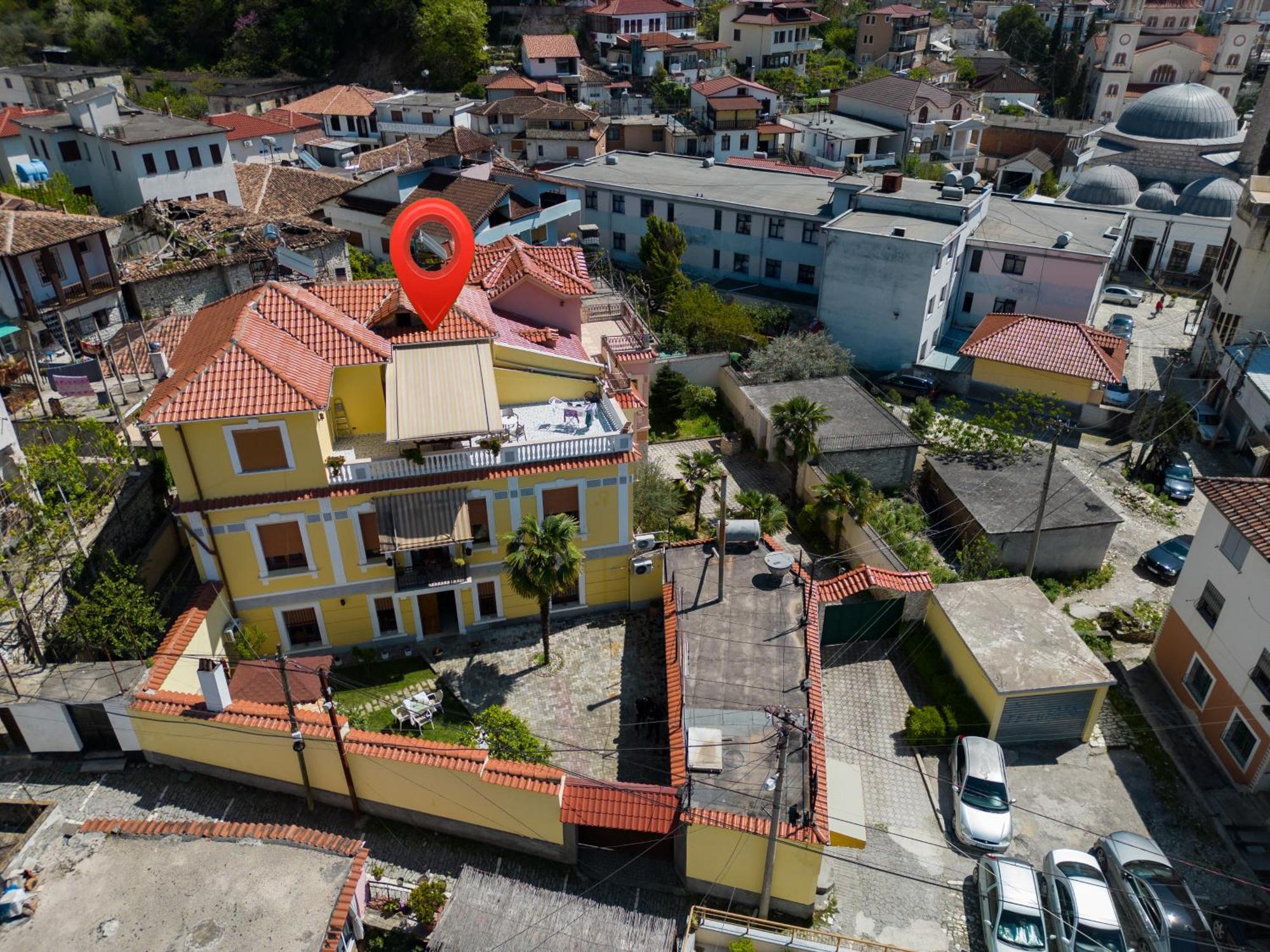 Villa Palma Center Berati Quarto foto