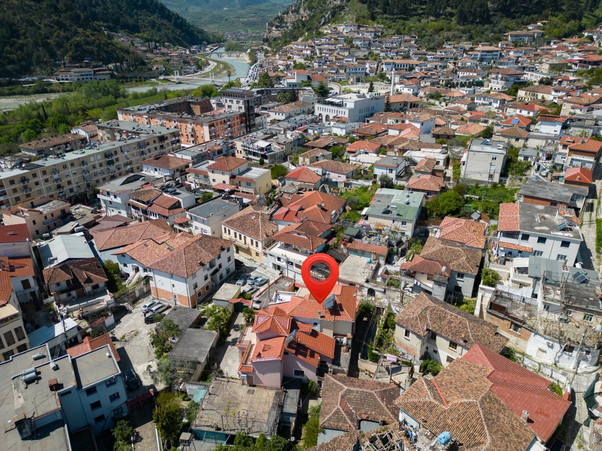 Villa Palma Center Berati Quarto foto