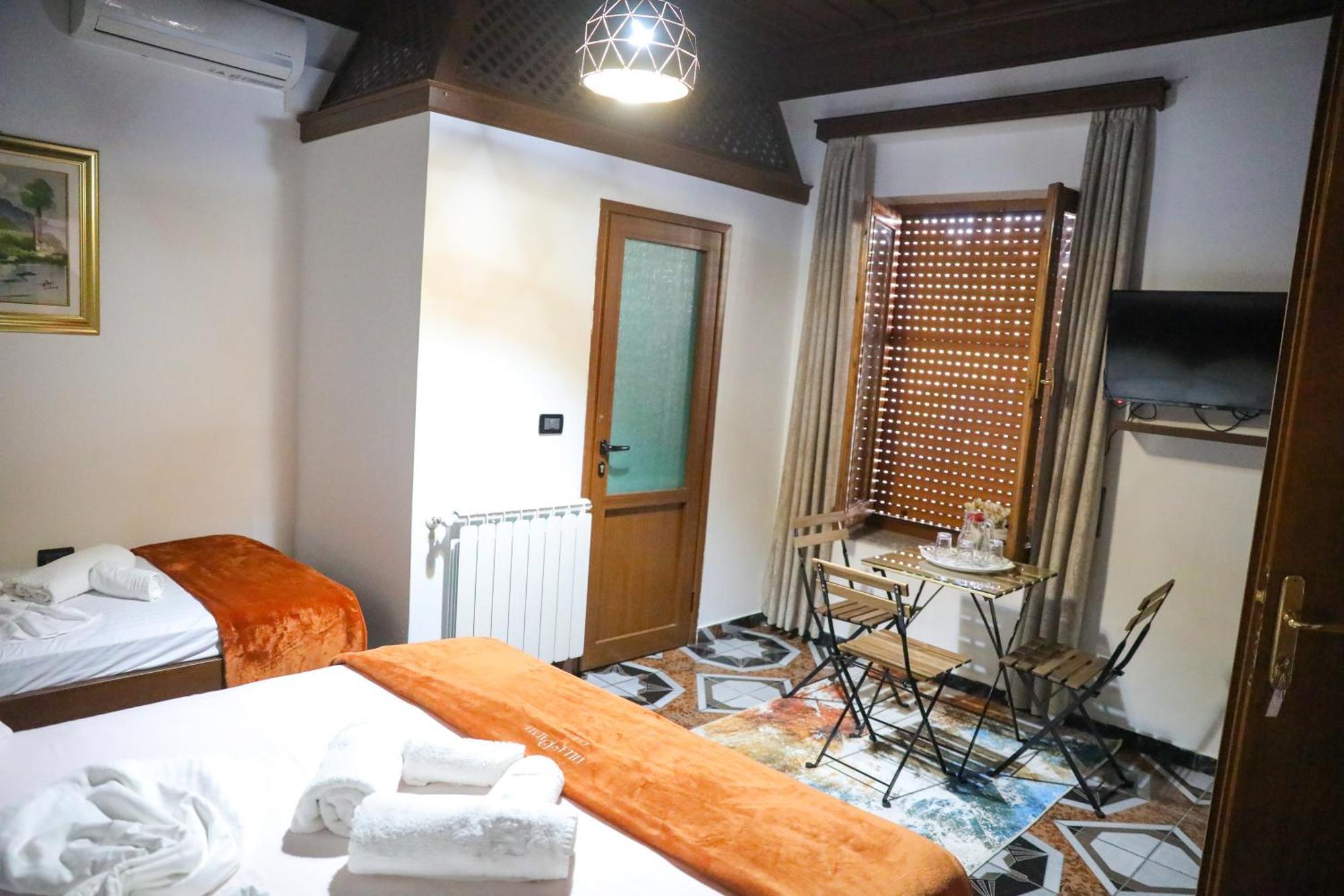 Villa Palma Center Berati Quarto foto