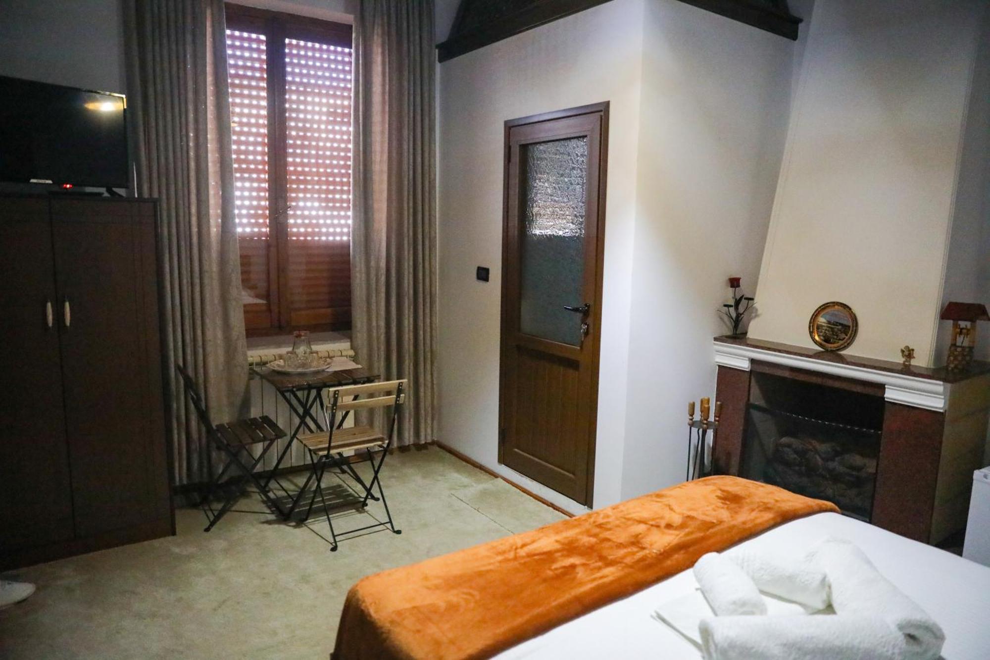 Villa Palma Center Berati Quarto foto