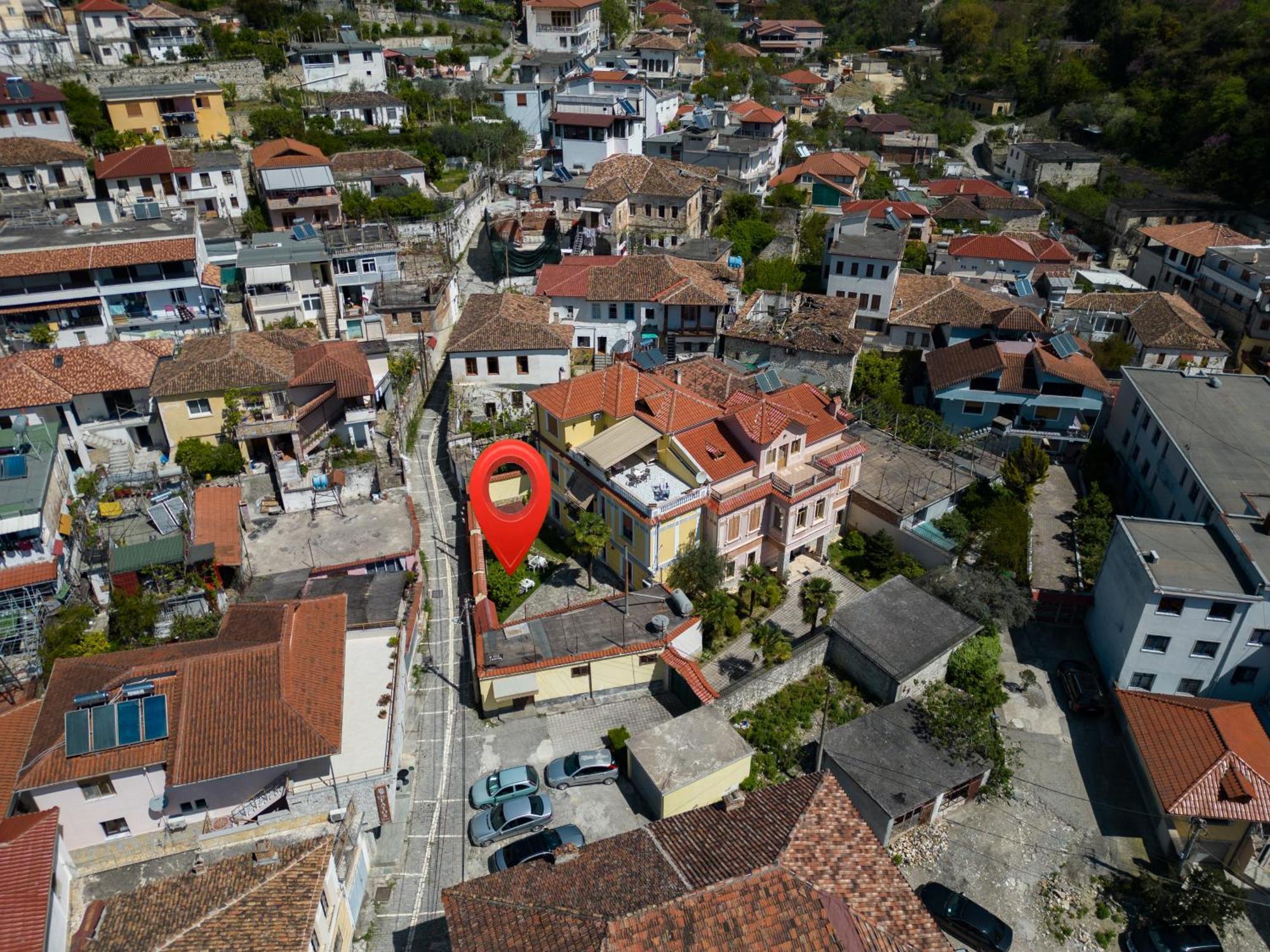 Villa Palma Center Berati Quarto foto